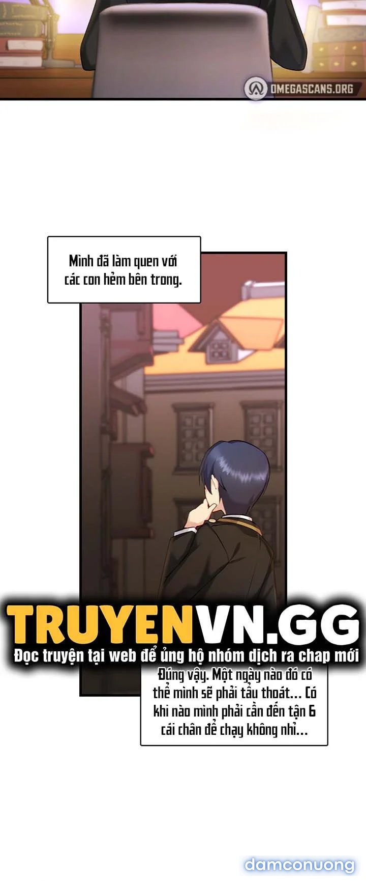 Mắc Kẹt Trong Trò Chơi Khiêu Dâm 