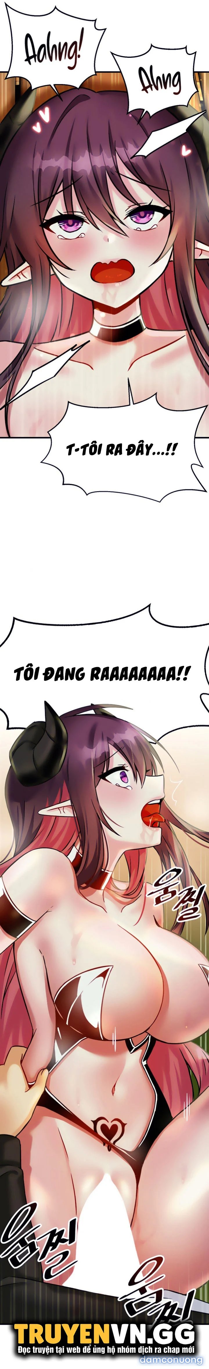 Mắc Kẹt Trong Trò Chơi Khiêu Dâm 
