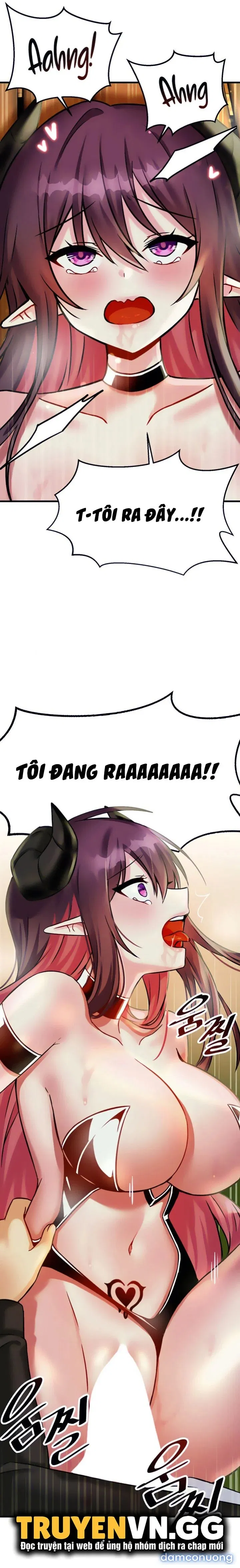 Mắc Kẹt Trong Trò Chơi Khiêu Dâm 