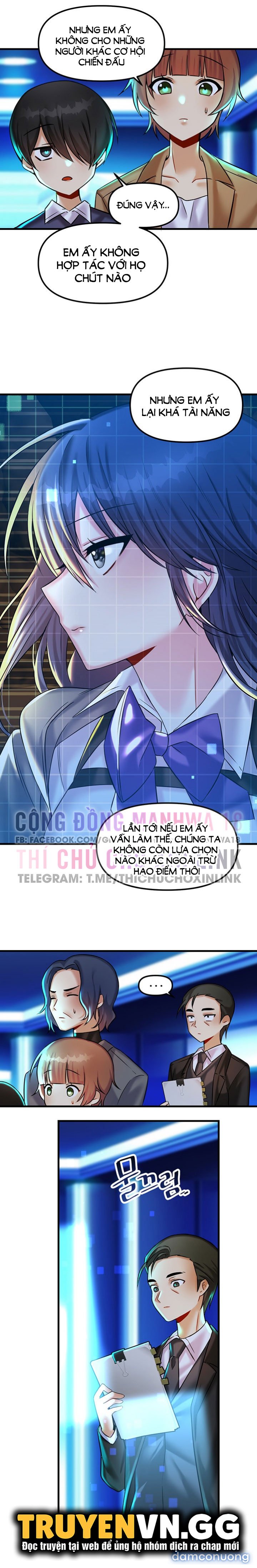 Mắc Kẹt Trong Trò Chơi Khiêu Dâm 