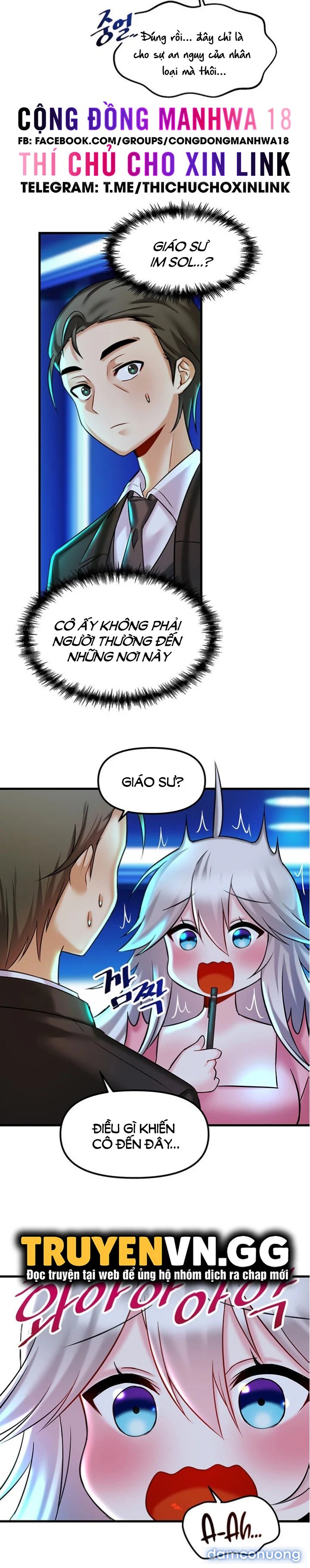Mắc Kẹt Trong Trò Chơi Khiêu Dâm 