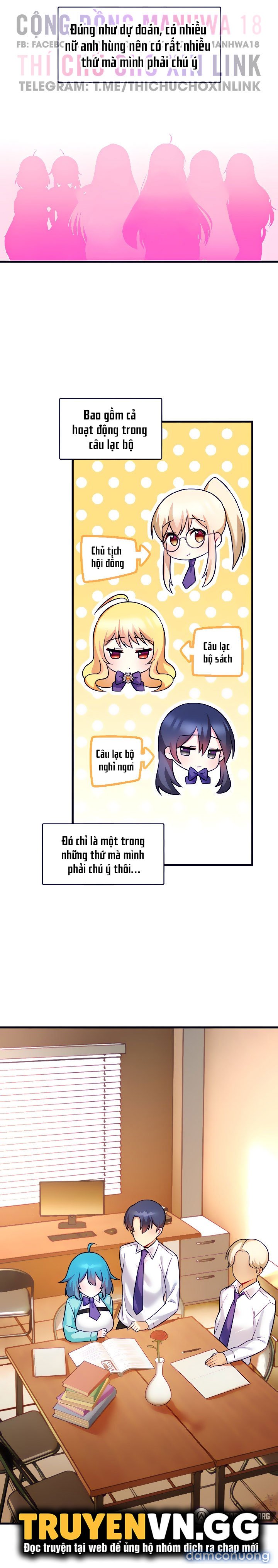 Mắc Kẹt Trong Trò Chơi Khiêu Dâm 