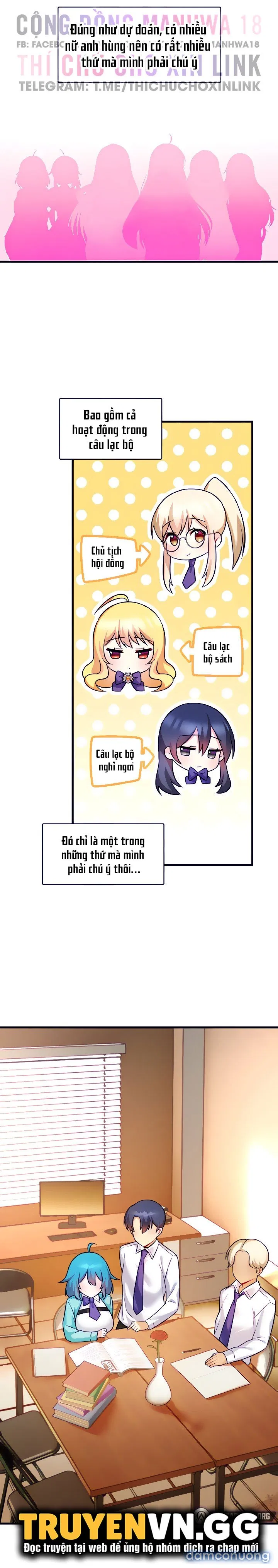 Mắc Kẹt Trong Trò Chơi Khiêu Dâm 