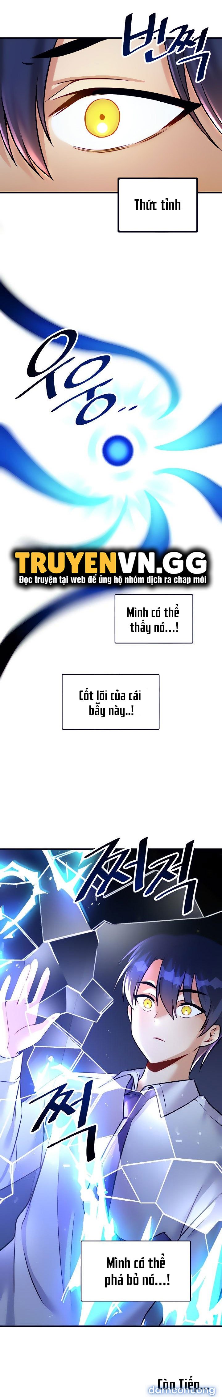 Mắc Kẹt Trong Trò Chơi Khiêu Dâm 