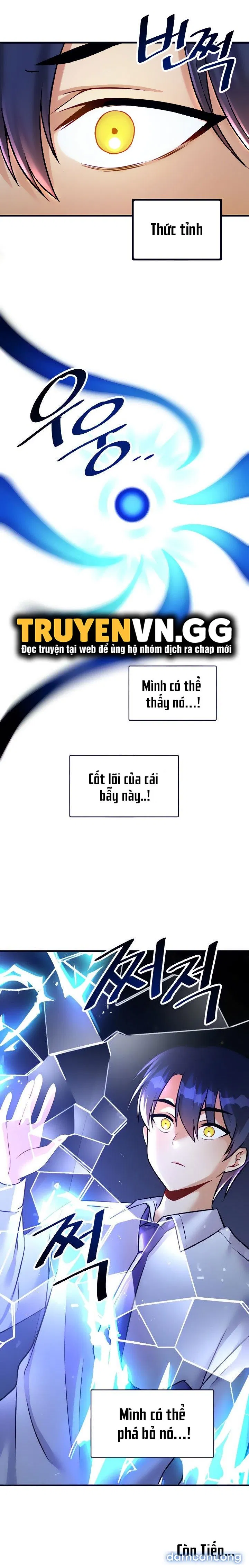 Mắc Kẹt Trong Trò Chơi Khiêu Dâm 