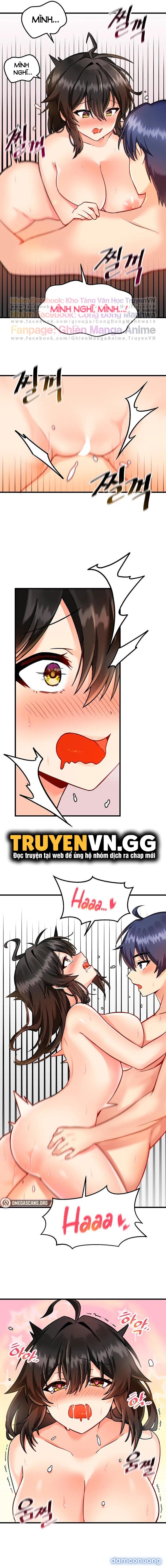Mắc Kẹt Trong Trò Chơi Khiêu Dâm 