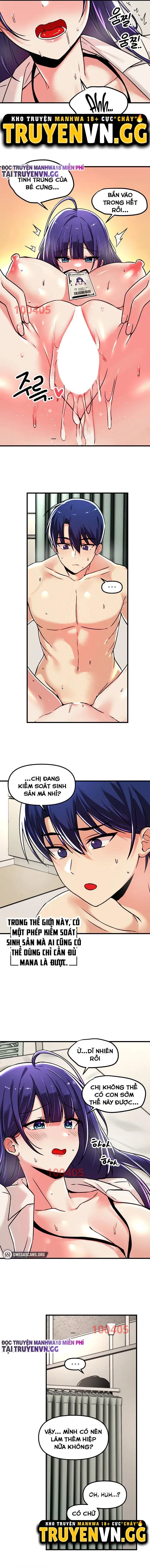 Mắc Kẹt Trong Trò Chơi Khiêu Dâm 