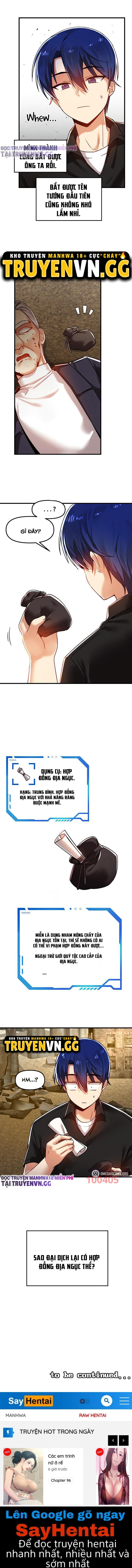 Mắc Kẹt Trong Trò Chơi Khiêu Dâm 