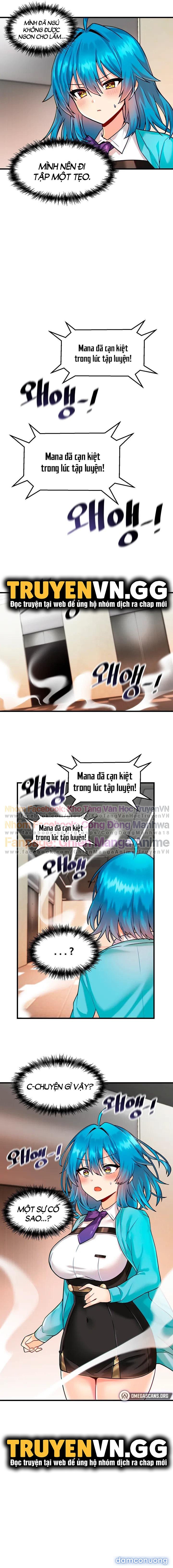 Mắc Kẹt Trong Trò Chơi Khiêu Dâm 