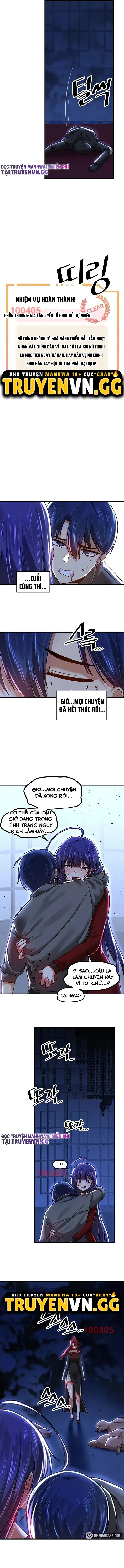 Mắc Kẹt Trong Trò Chơi Khiêu Dâm 