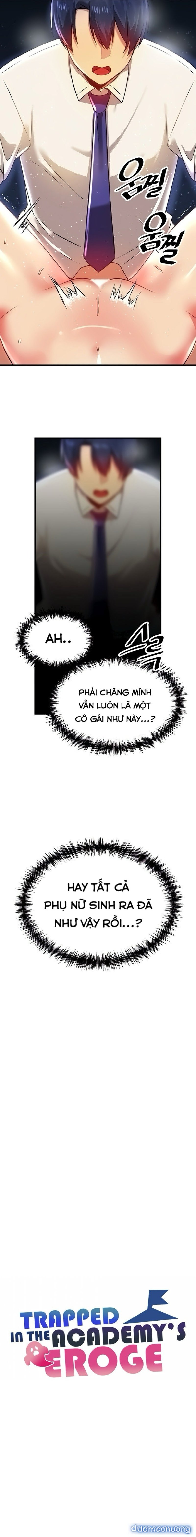 Mắc Kẹt Trong Trò Chơi Khiêu Dâm 