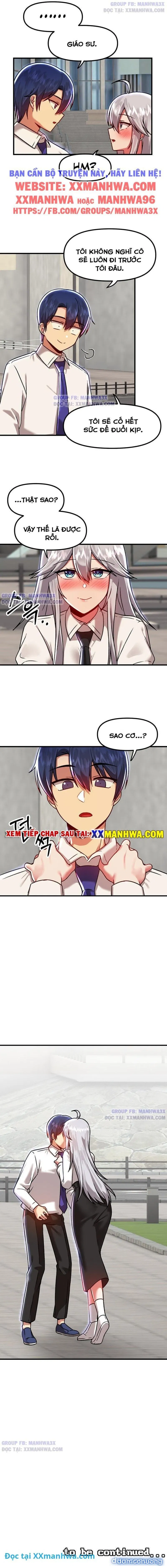 Mắc Kẹt Trong Trò Chơi Khiêu Dâm 