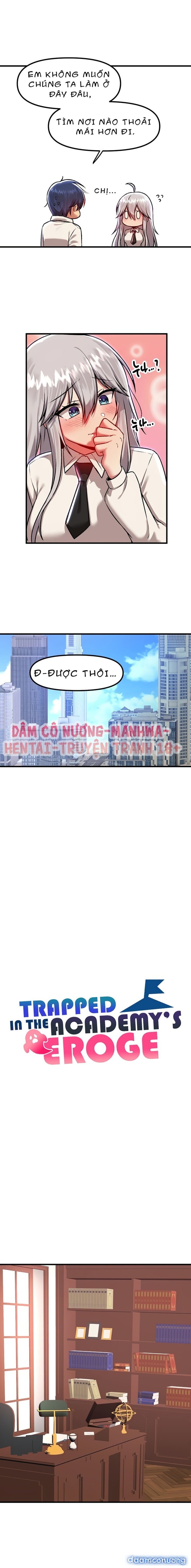 Mắc Kẹt Trong Trò Chơi Khiêu Dâm 