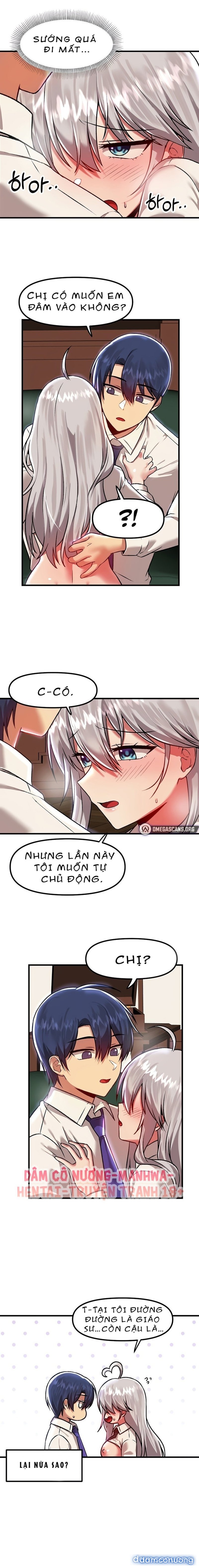 Mắc Kẹt Trong Trò Chơi Khiêu Dâm 