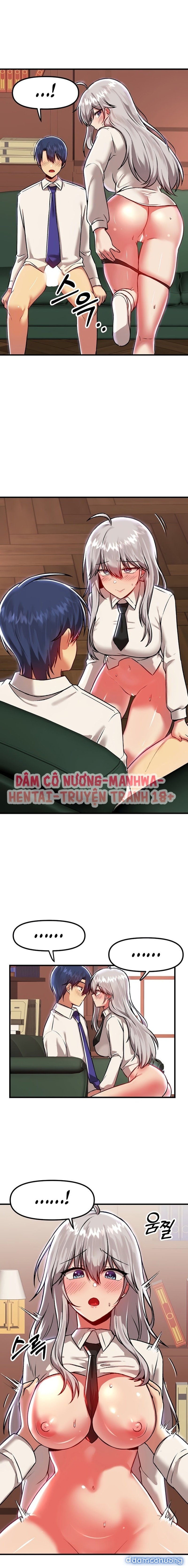 Mắc Kẹt Trong Trò Chơi Khiêu Dâm 