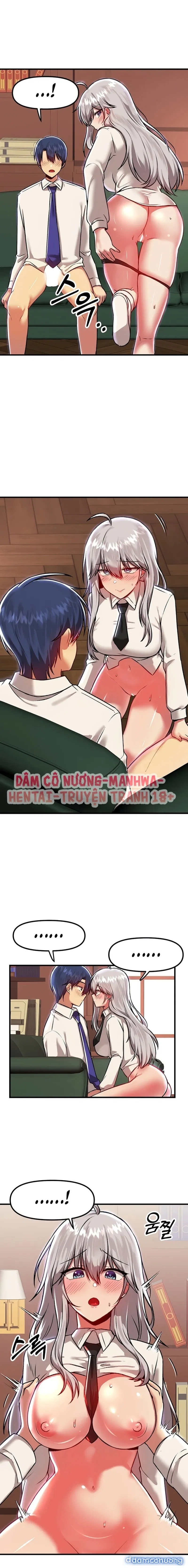 Mắc Kẹt Trong Trò Chơi Khiêu Dâm 