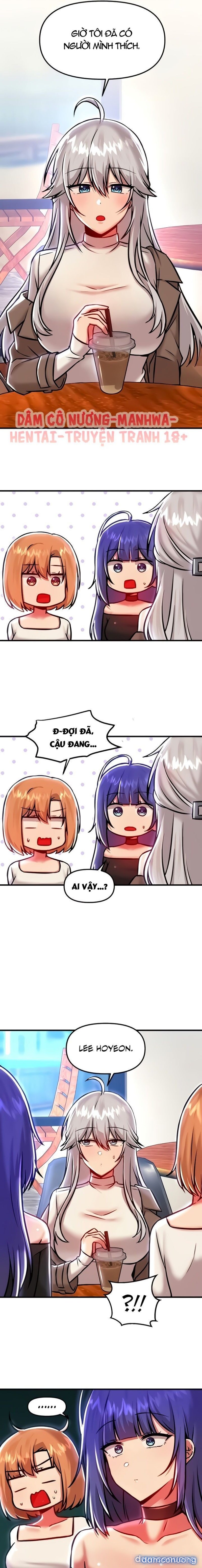 Mắc Kẹt Trong Trò Chơi Khiêu Dâm 