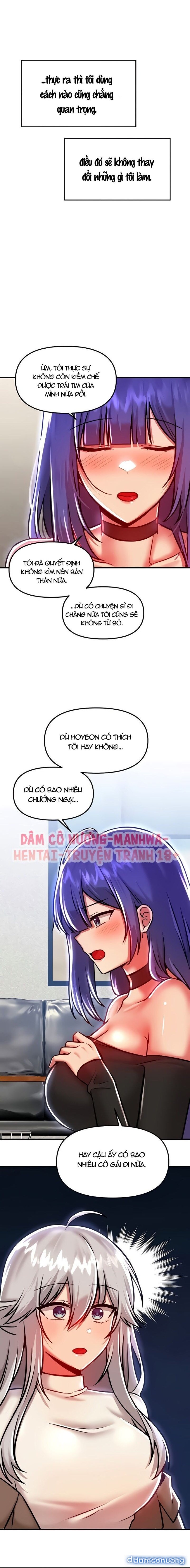 Mắc Kẹt Trong Trò Chơi Khiêu Dâm 