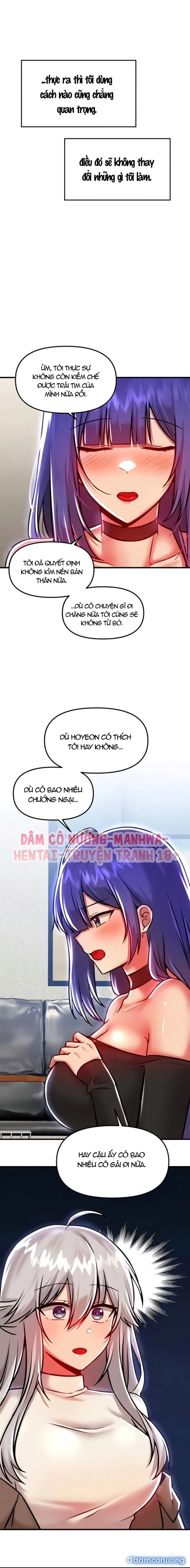 Mắc Kẹt Trong Trò Chơi Khiêu Dâm 