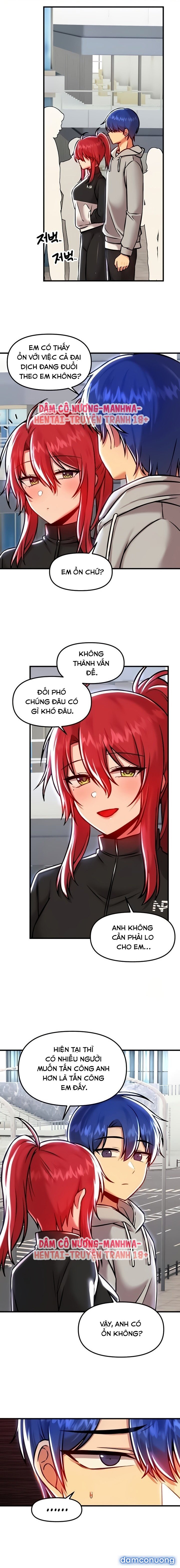 Mắc Kẹt Trong Trò Chơi Khiêu Dâm 