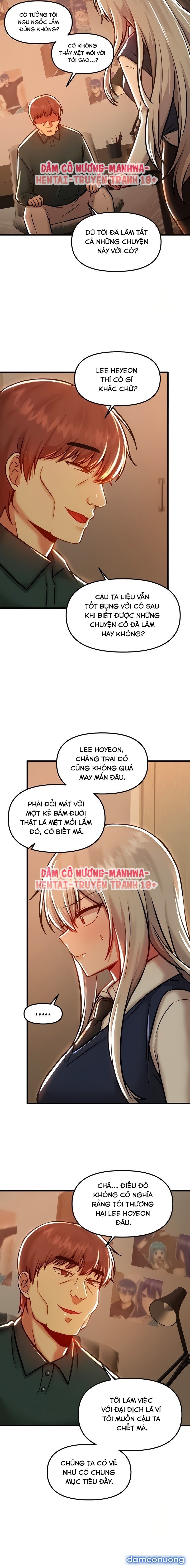 Mắc Kẹt Trong Trò Chơi Khiêu Dâm 