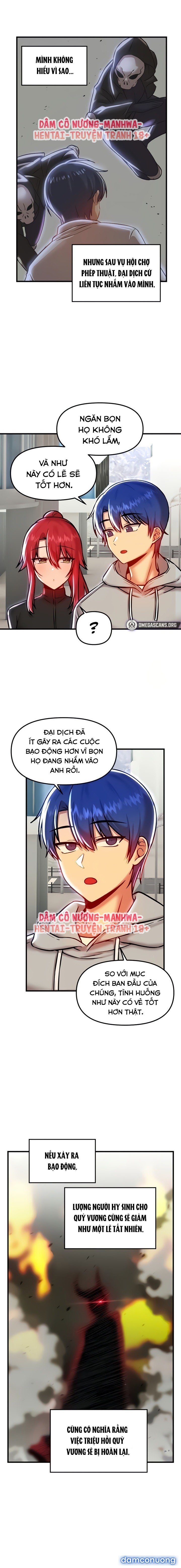 Mắc Kẹt Trong Trò Chơi Khiêu Dâm 
