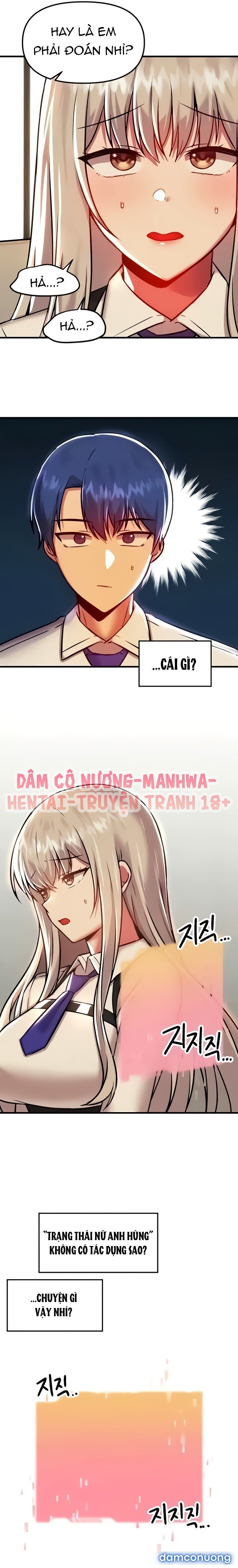 Mắc Kẹt Trong Trò Chơi Khiêu Dâm 