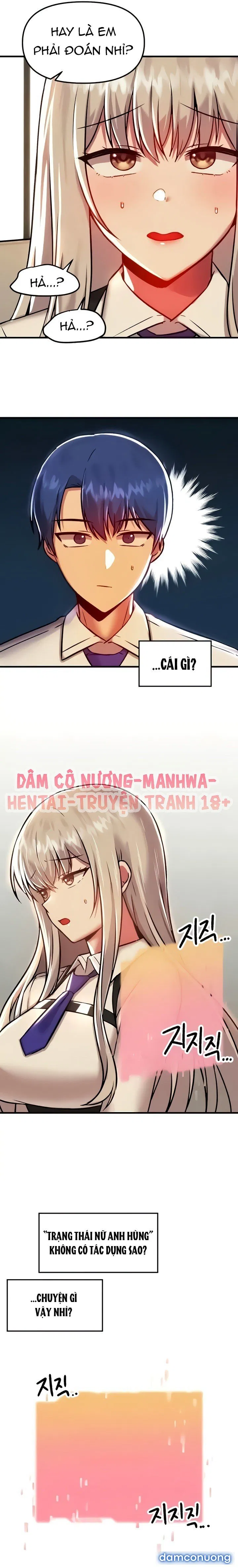 Mắc Kẹt Trong Trò Chơi Khiêu Dâm 