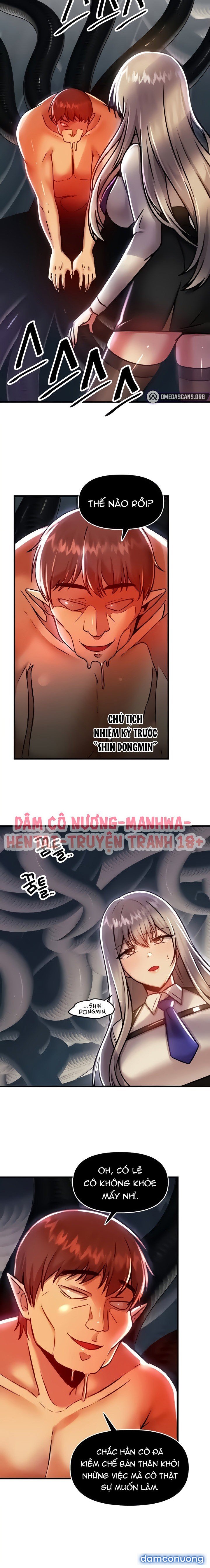 Mắc Kẹt Trong Trò Chơi Khiêu Dâm 