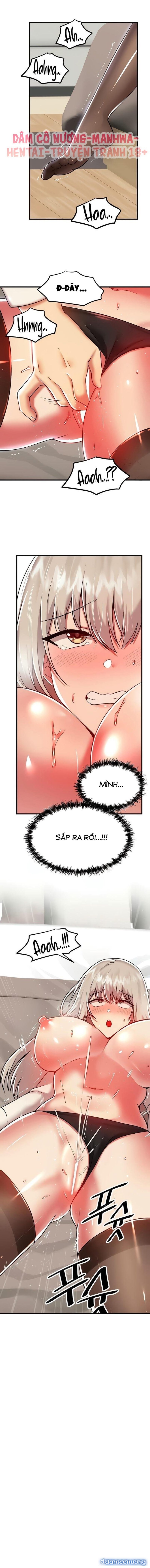 Mắc Kẹt Trong Trò Chơi Khiêu Dâm 