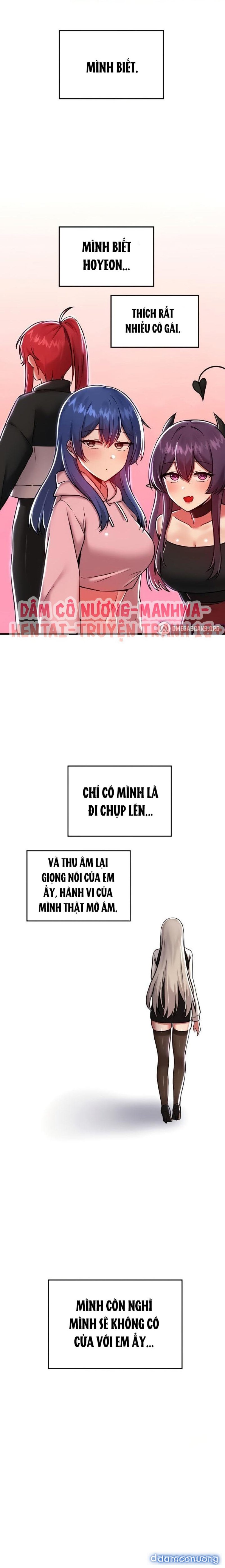 Mắc Kẹt Trong Trò Chơi Khiêu Dâm 