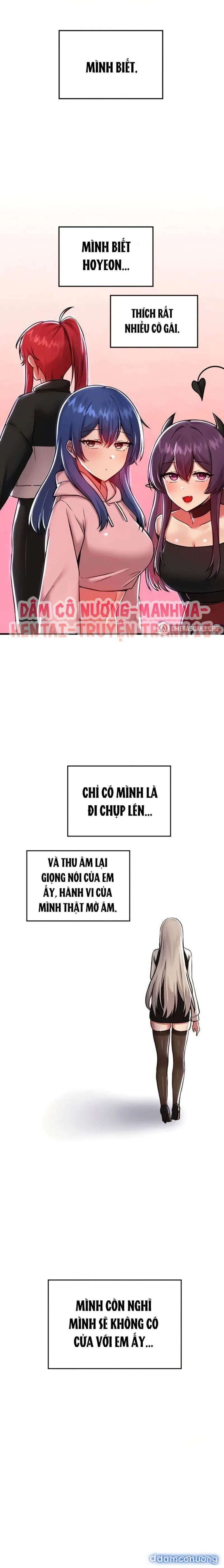 Mắc Kẹt Trong Trò Chơi Khiêu Dâm 