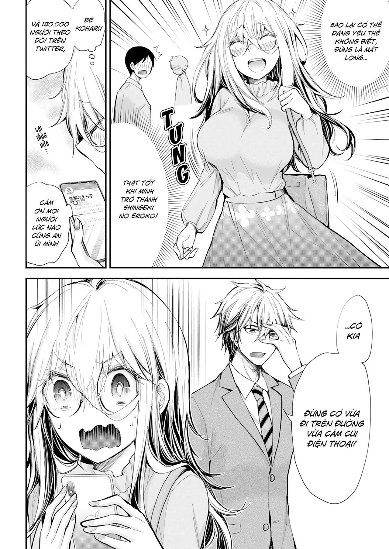 Shingeki No Eroko-San 