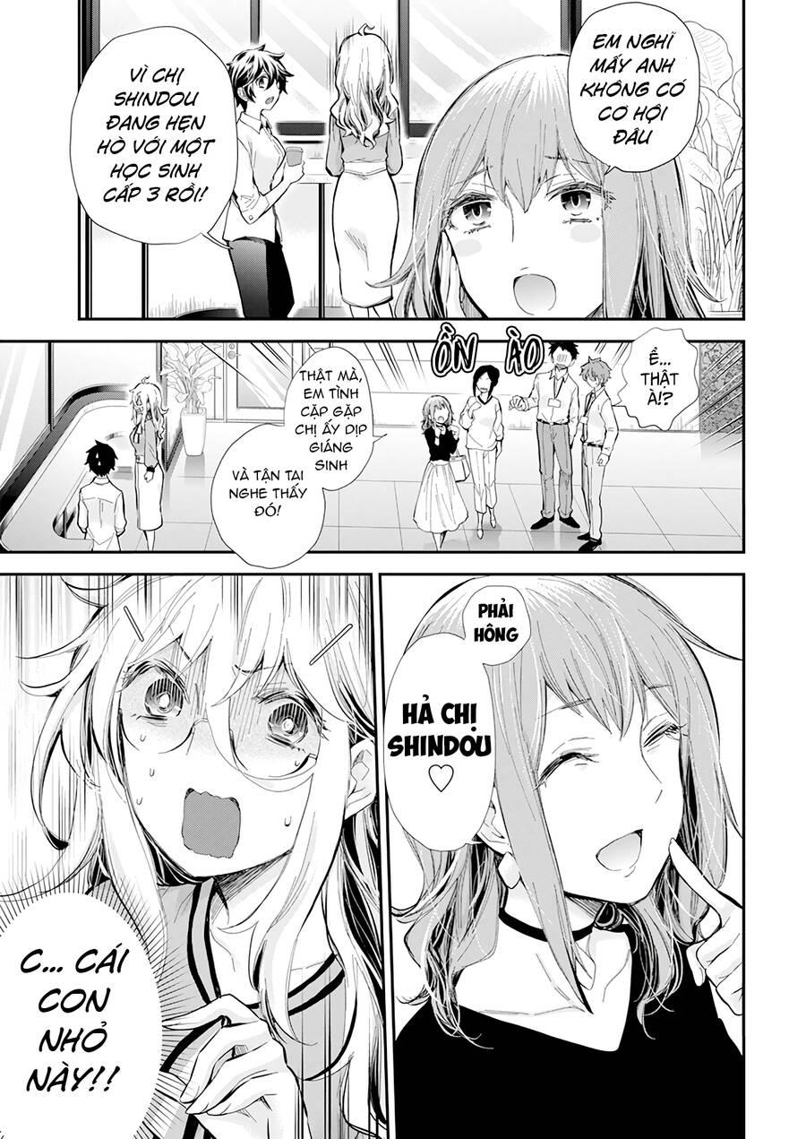 Shingeki No Eroko-San 