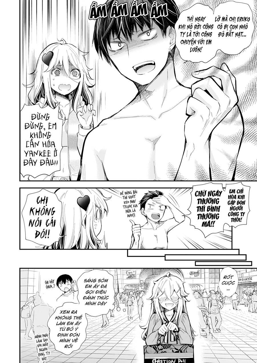 Shingeki No Eroko-San 
