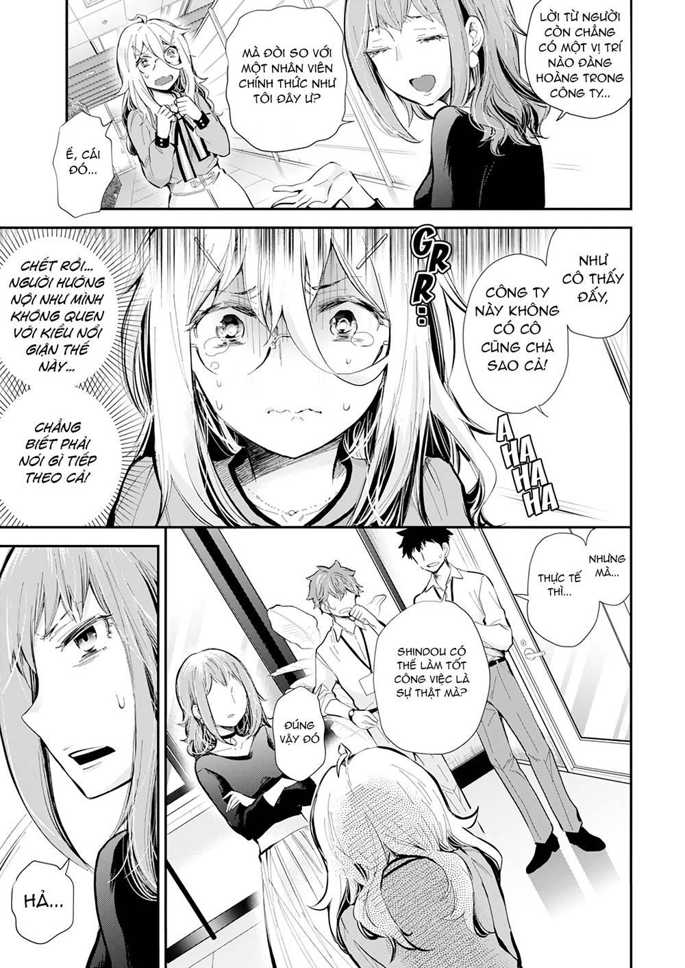 Shingeki No Eroko-San 
