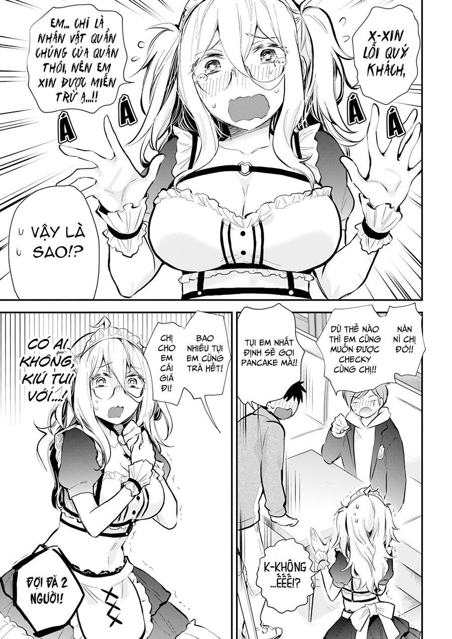 Shingeki No Eroko-San 