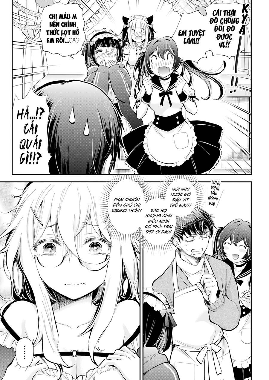 Shingeki No Eroko-San 