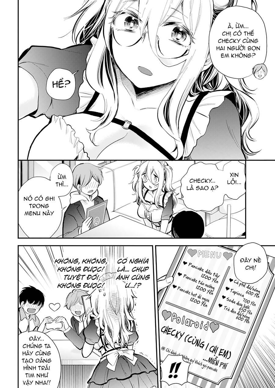 Shingeki No Eroko-San 