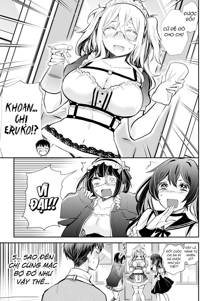Shingeki No Eroko-San 
