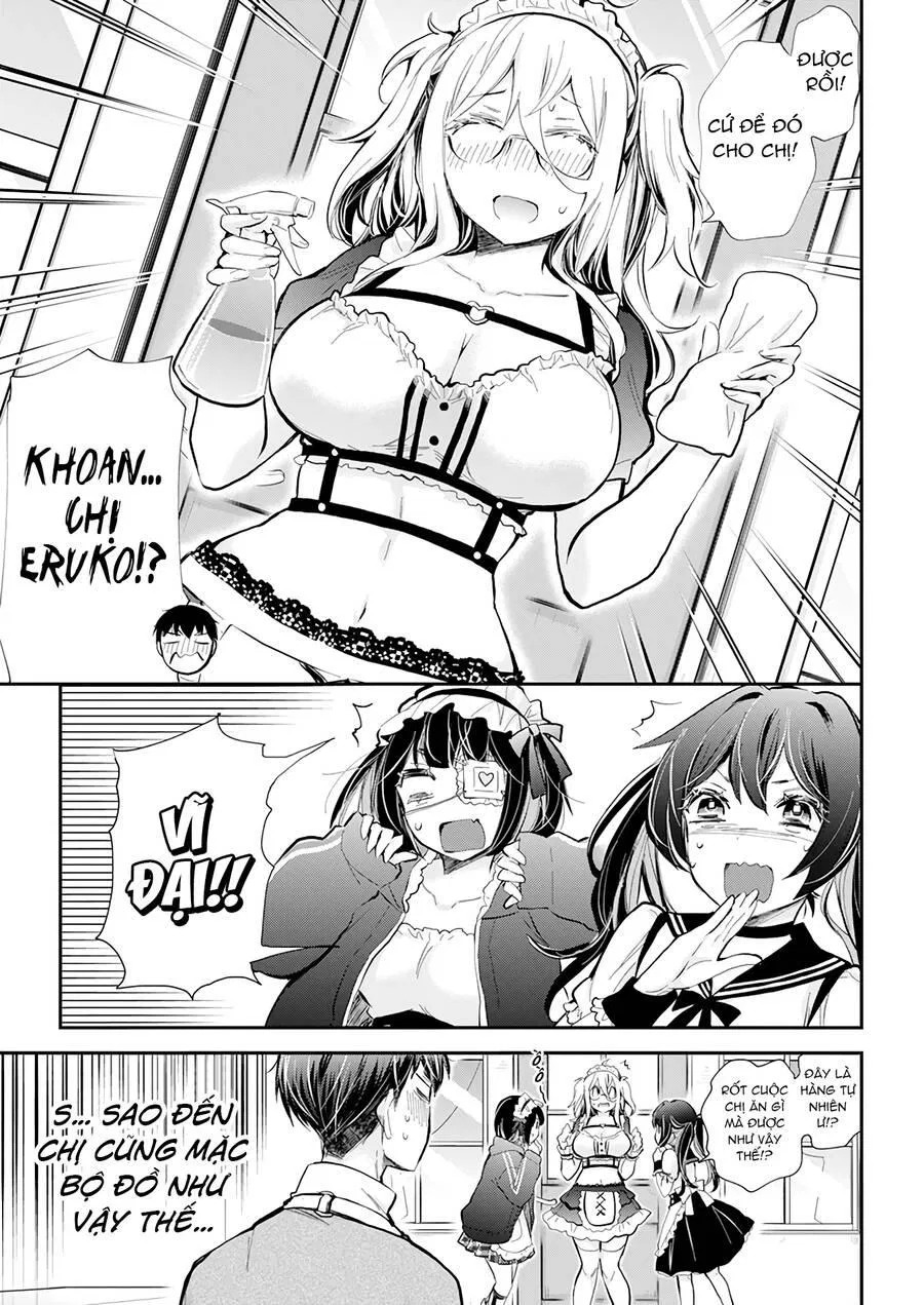 Shingeki No Eroko-San 