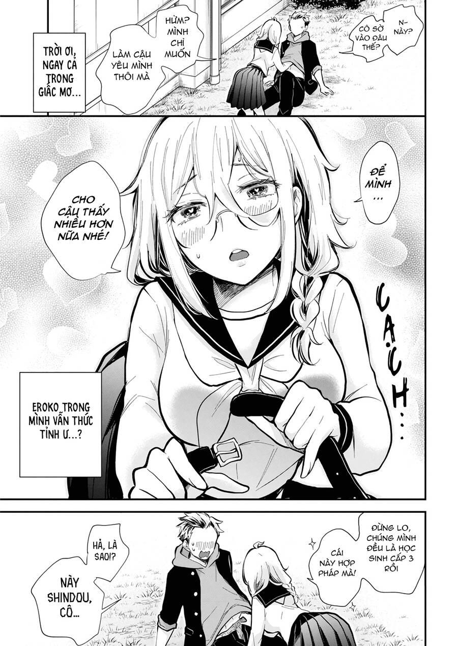 Shingeki No Eroko-San 