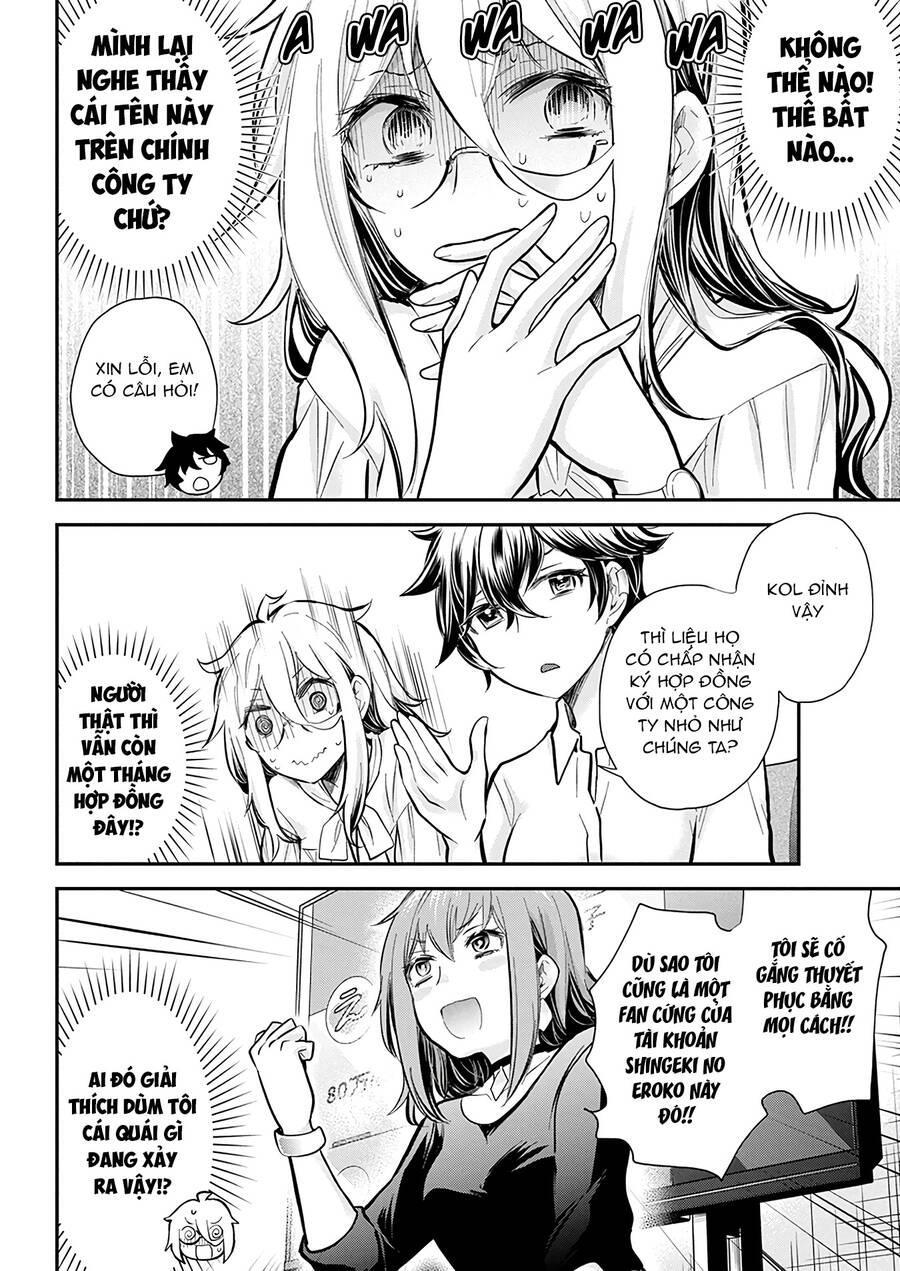 Shingeki No Eroko-San 