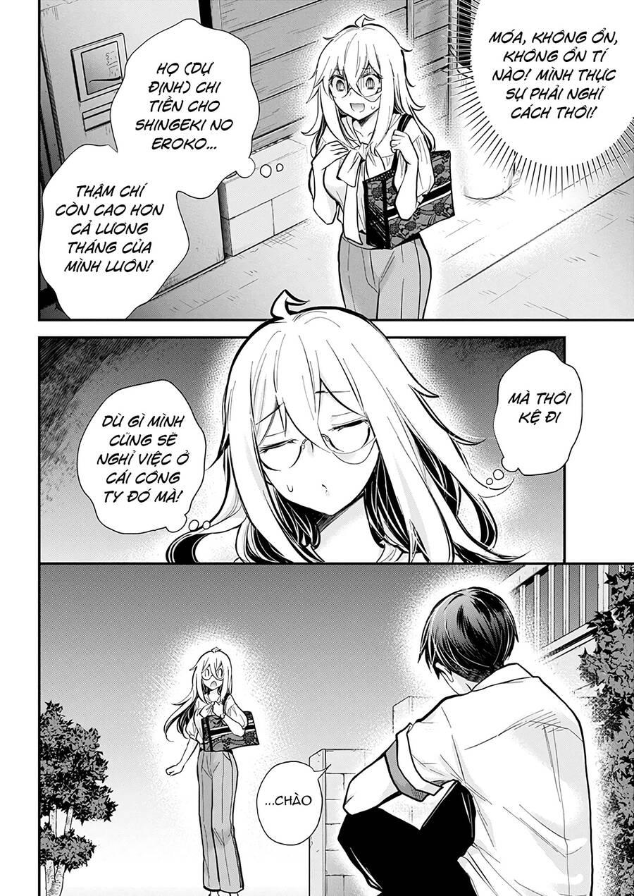 Shingeki No Eroko-San 