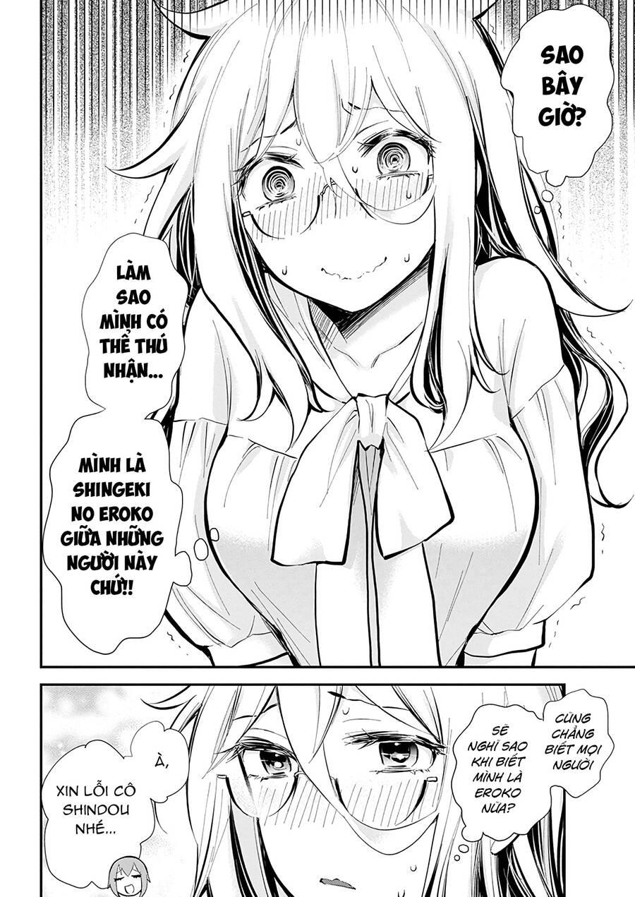Shingeki No Eroko-San 