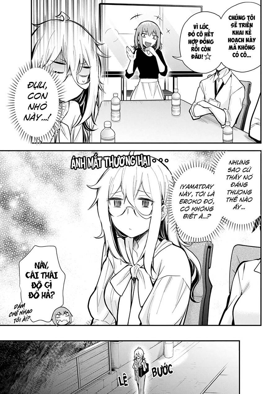 Shingeki No Eroko-San 