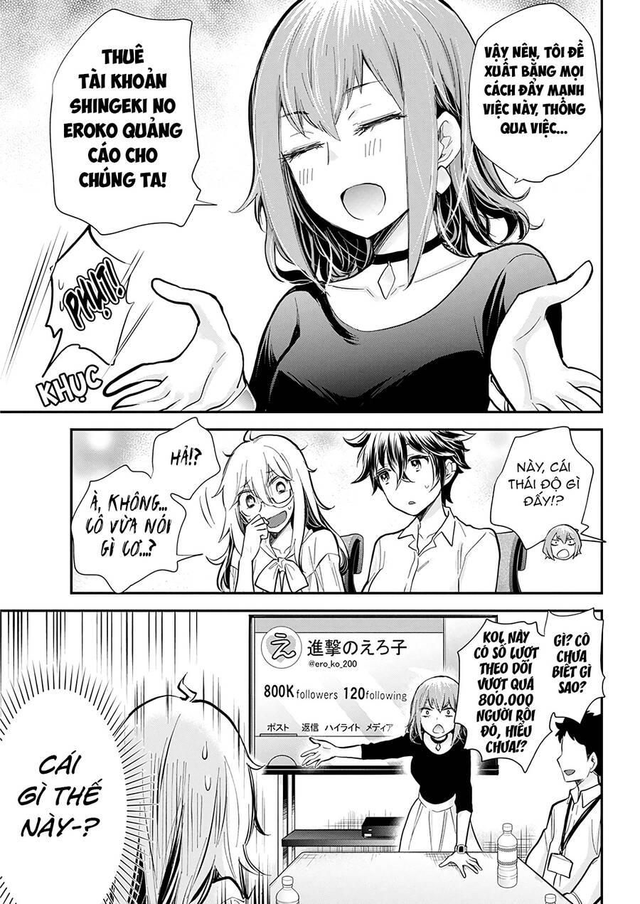 Shingeki No Eroko-San 