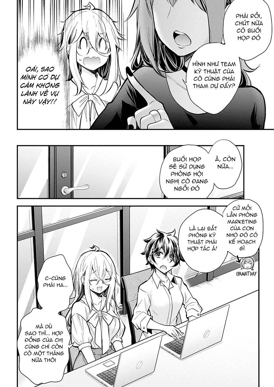 Shingeki No Eroko-San 