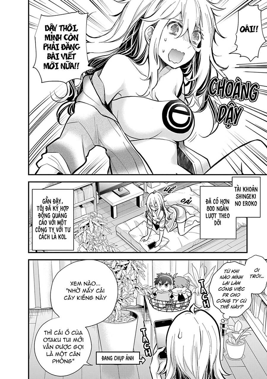 Shingeki No Eroko-San 