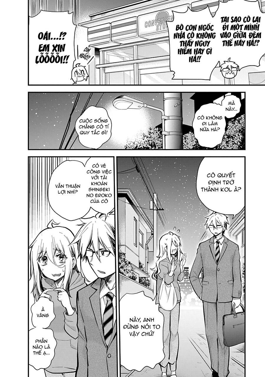 Shingeki No Eroko-San 